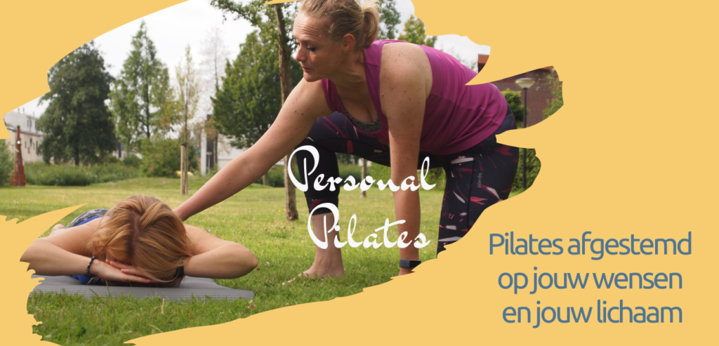 Personal Pilates Mindful Motion