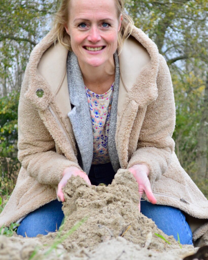 zaadjes planten 